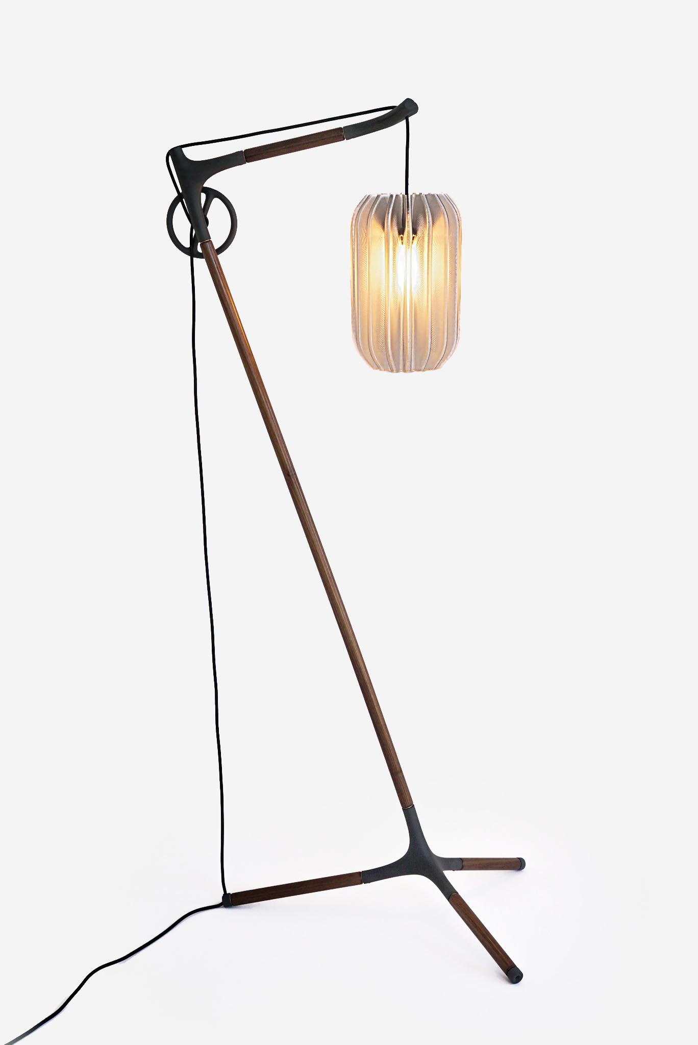 PolyFrame Floor Lamp