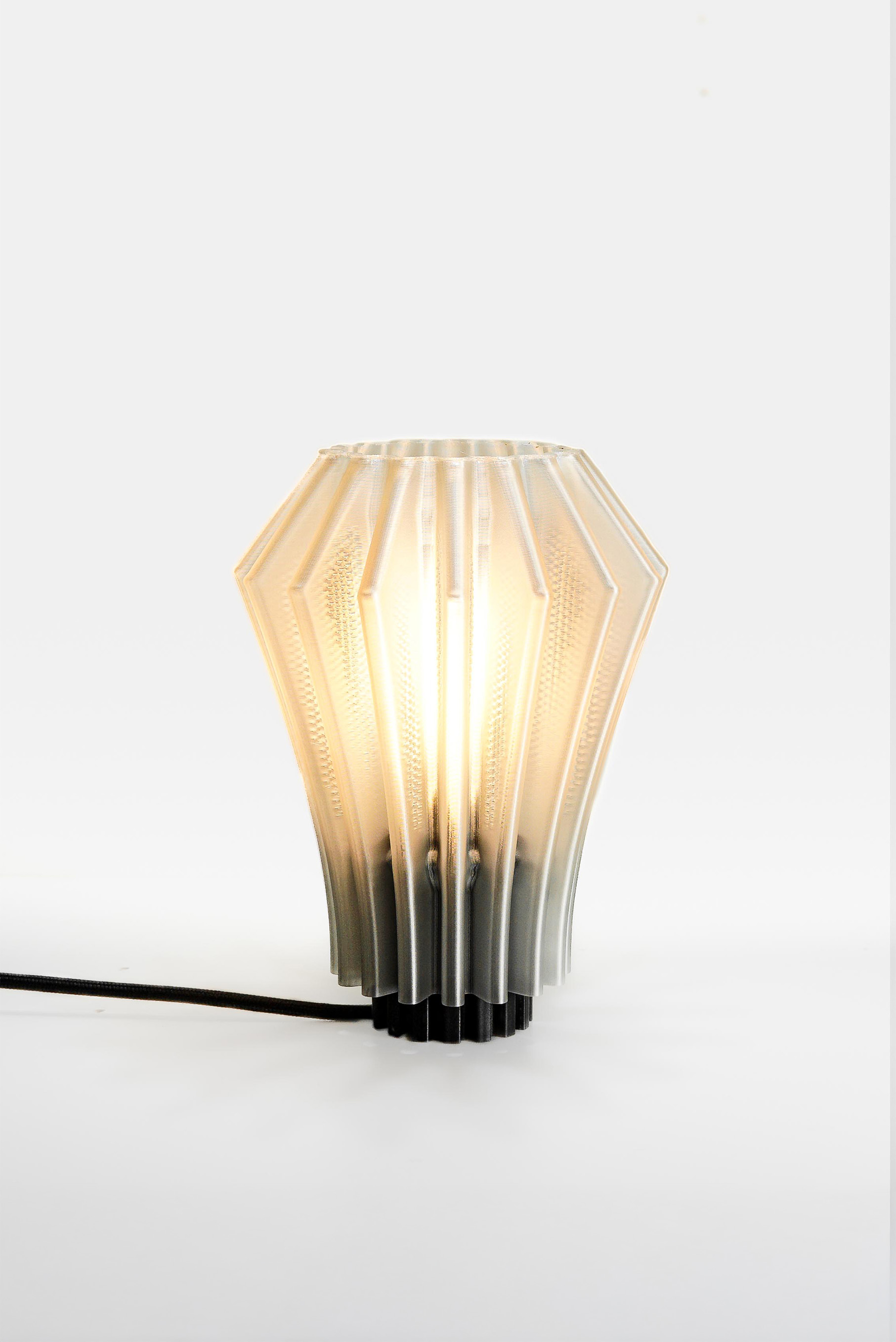 Detroit Table Lamp A