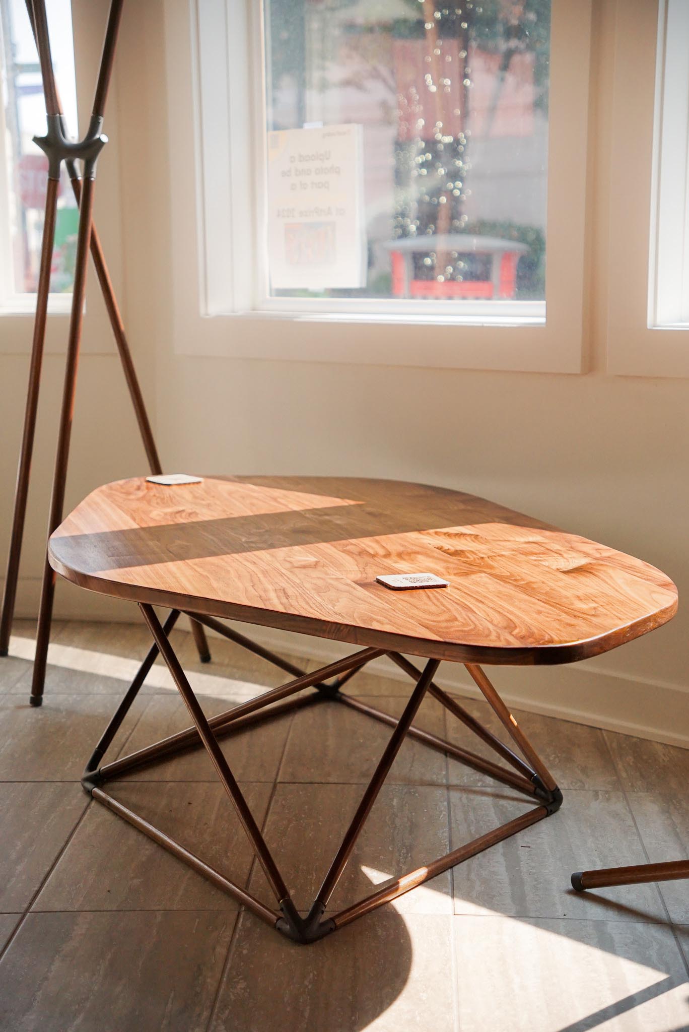 PolyFrame Coffee Table