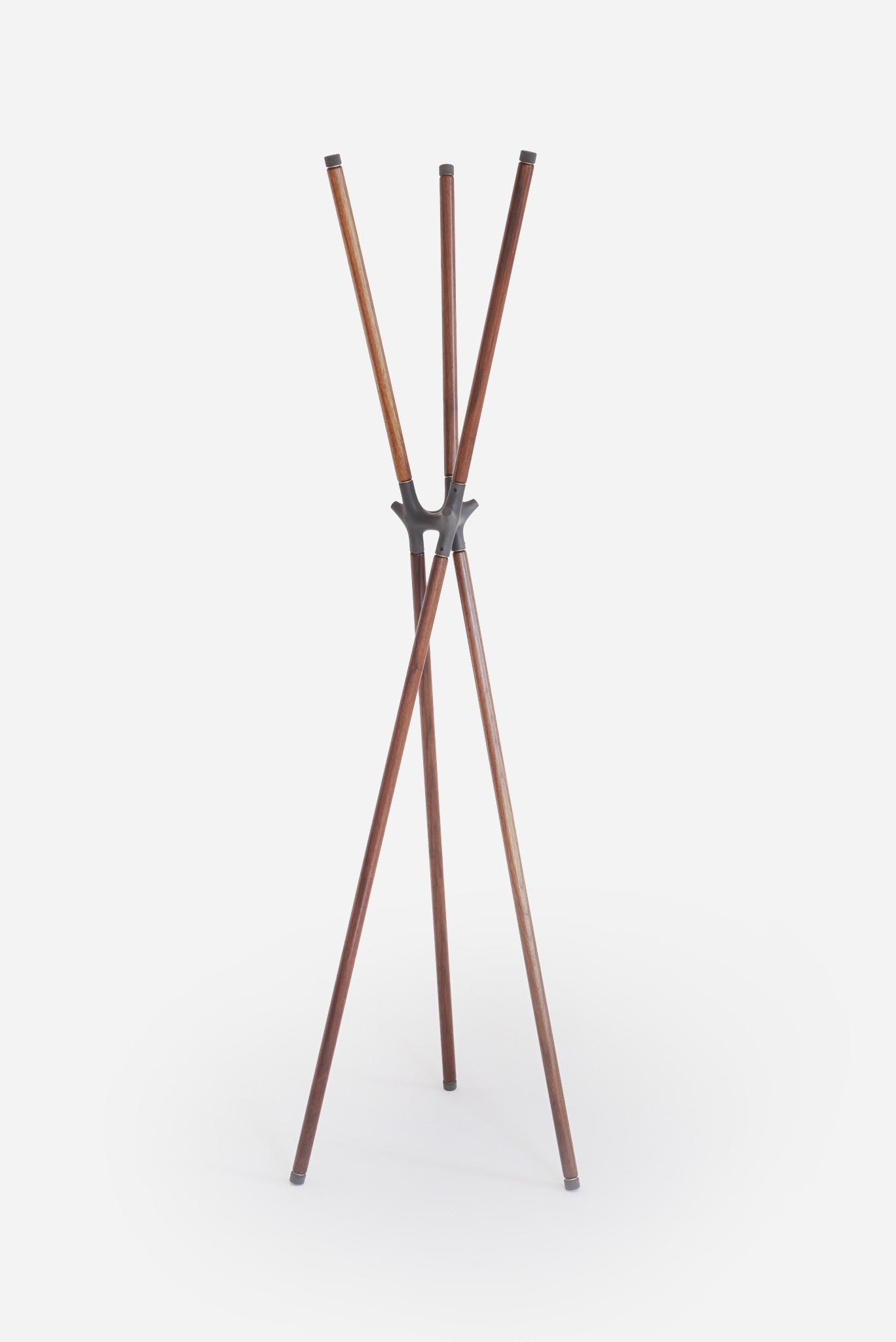 PolyFrame Coat Rack