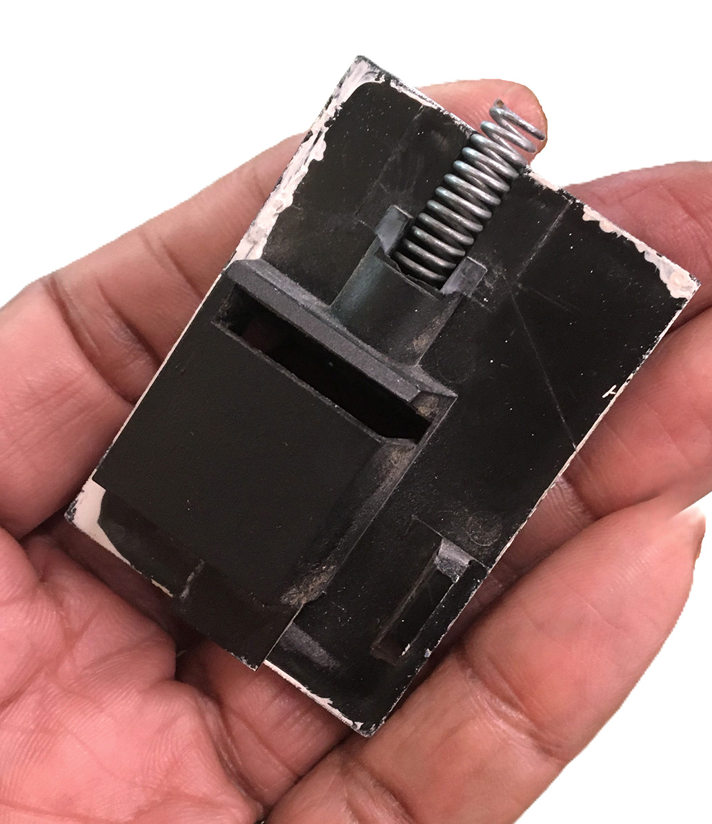Original hardware -- back