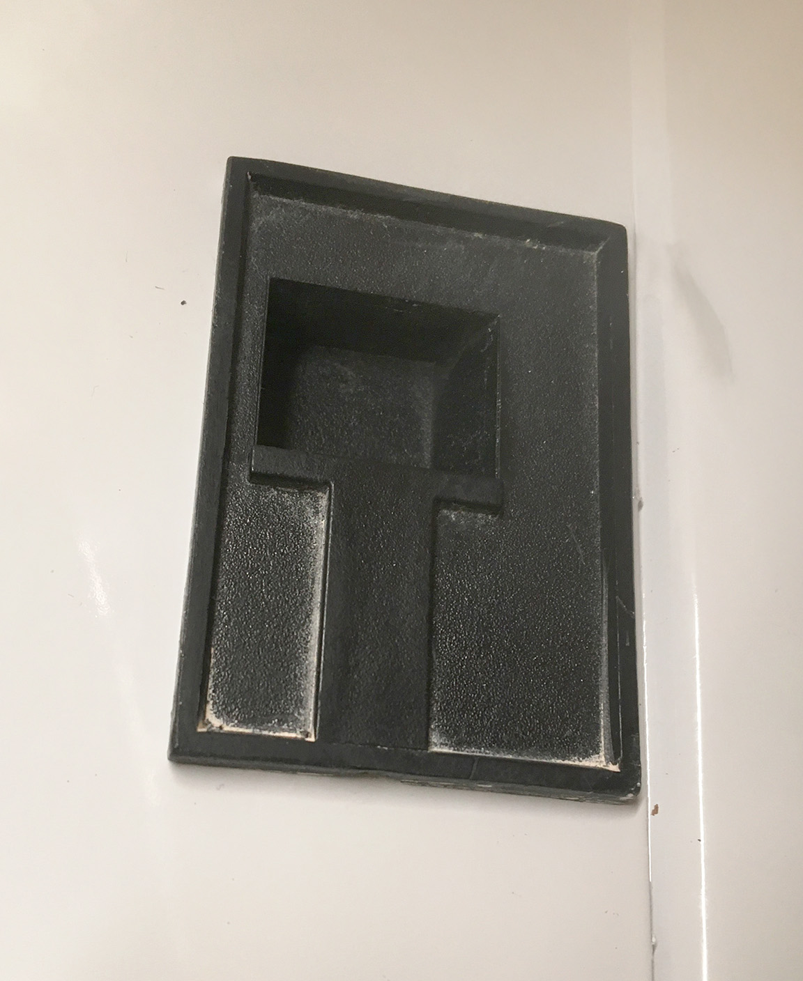 Original hardware -- front